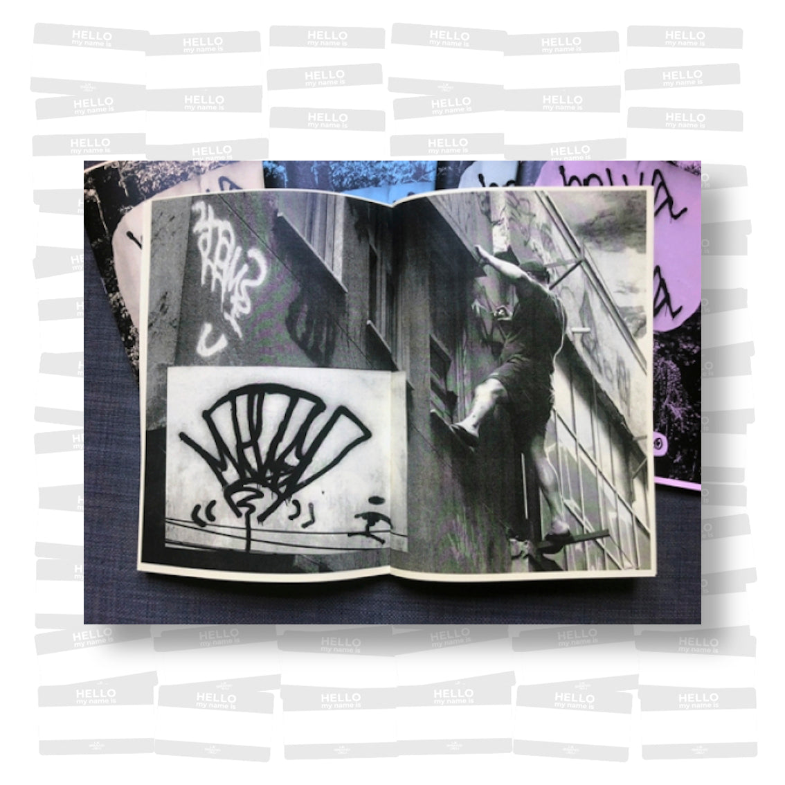 Selva de Pedra: Movimento Xarpi No Rio