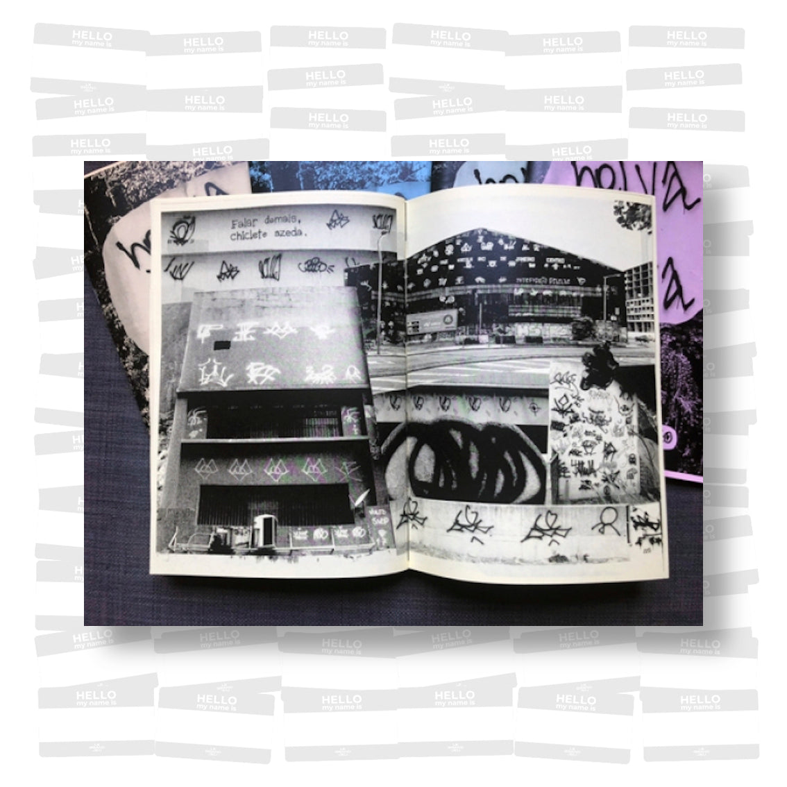 Selva de Pedra: Movimento Xarpi No Rio