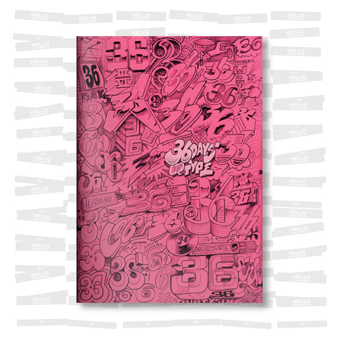 Sender - 36 Days of Type