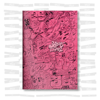 Sender - 36 Days of Type