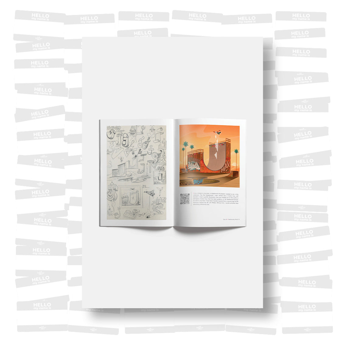 Sender - 36 Days of Type