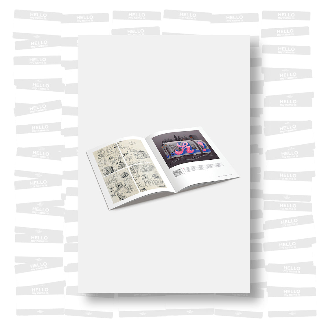 Sender - 36 Days of Type