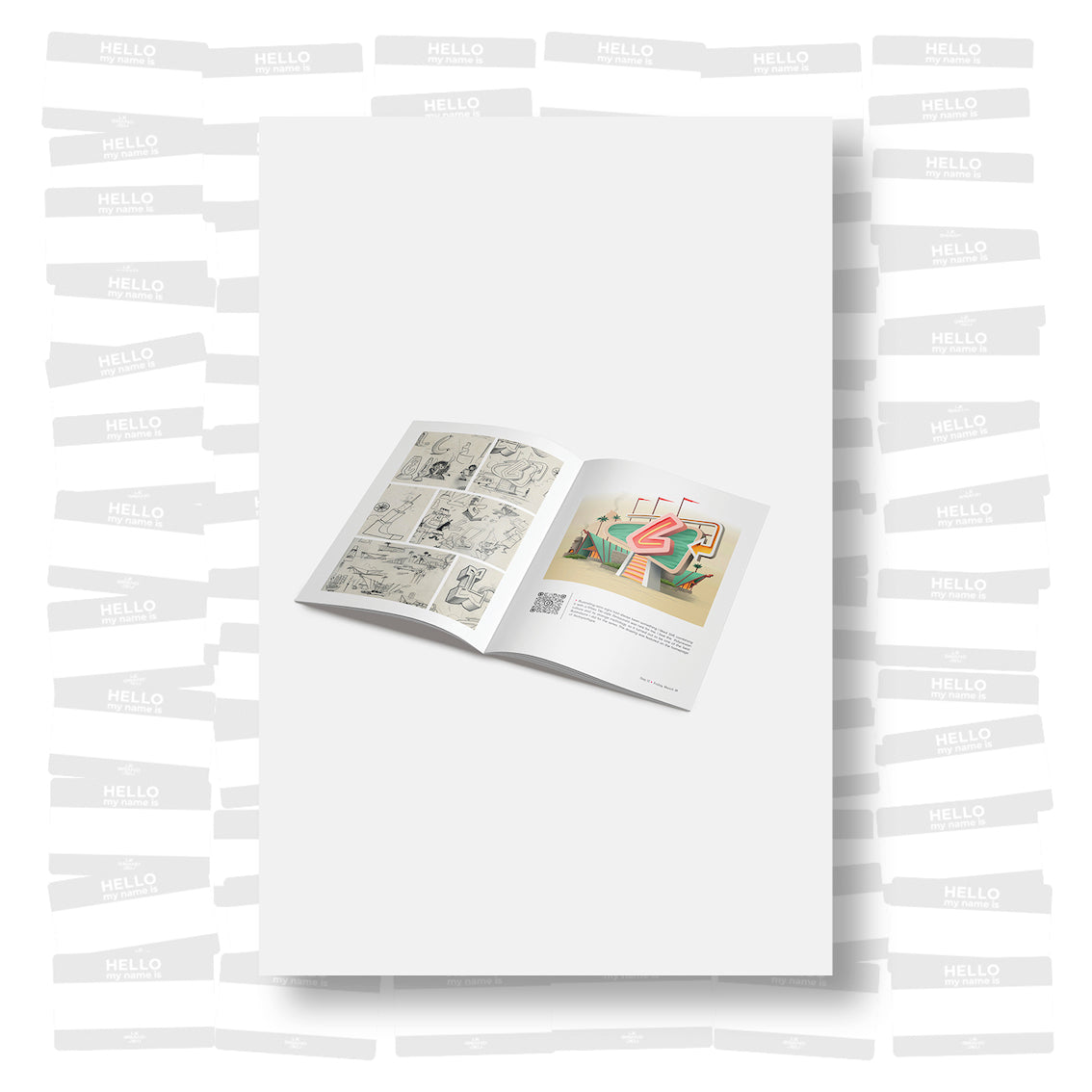 Sender - 36 Days of Type