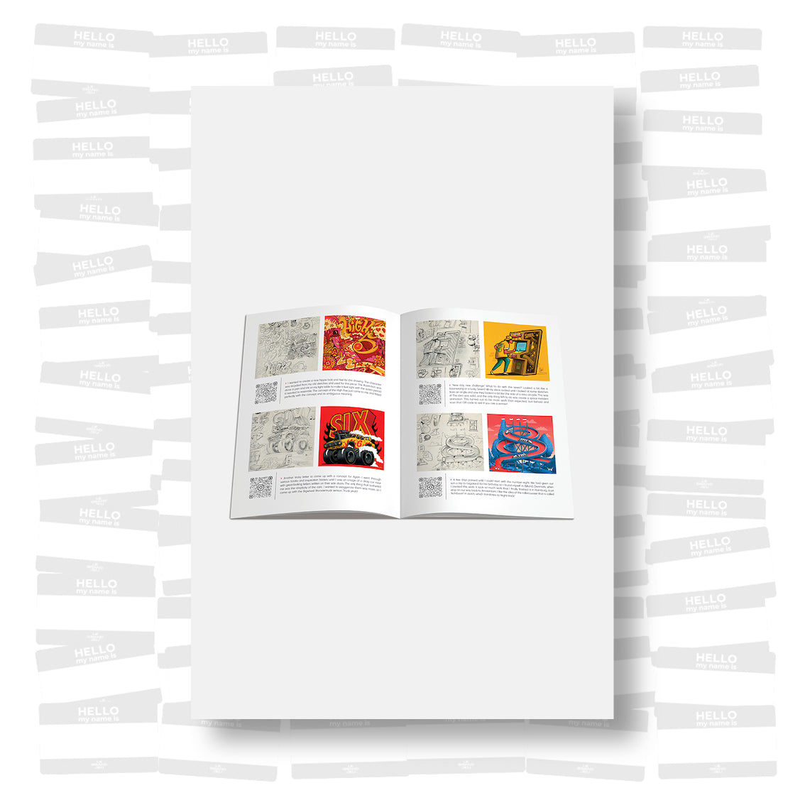 Sender - 36 Days of Type