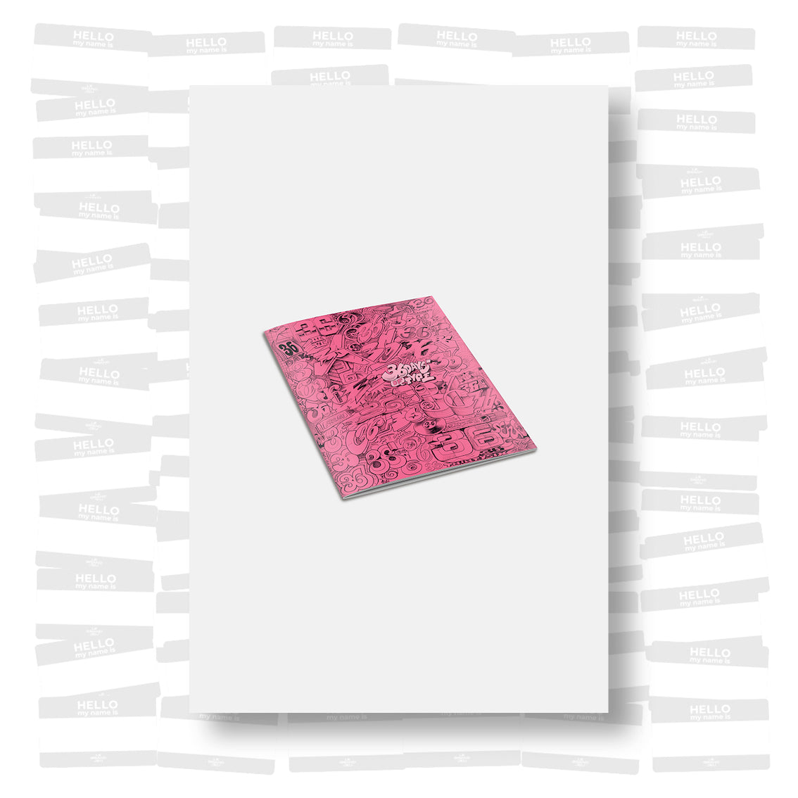 Sender - 36 Days of Type