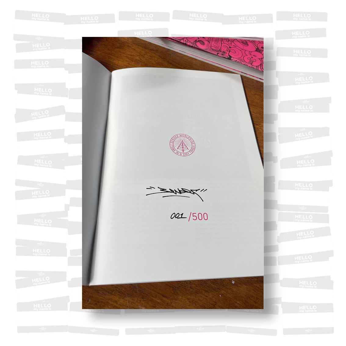 Sender - 36 Days of Type