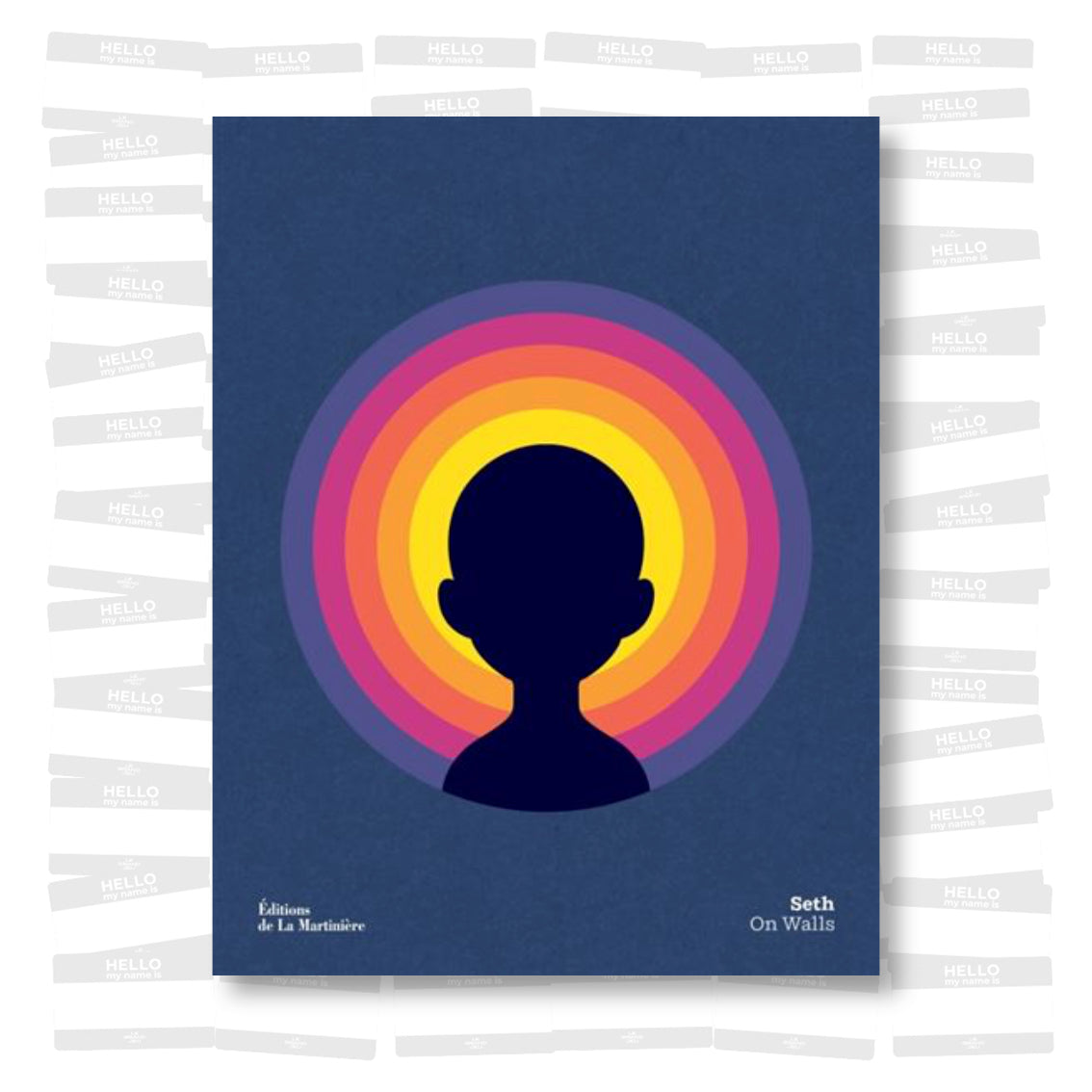 Seth - Face aux Murs / On Walls