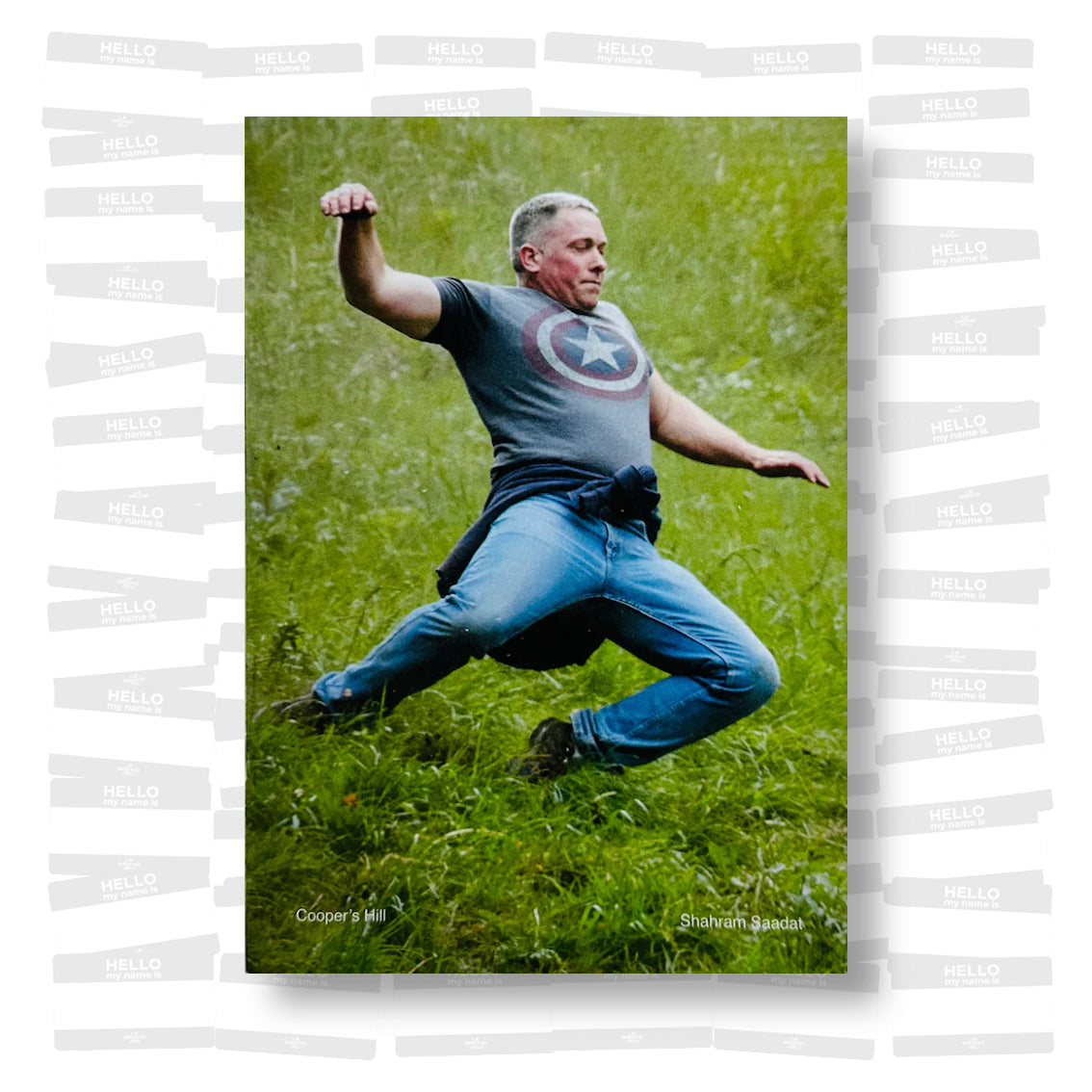 Shahram Saadat - Cooper's Hill