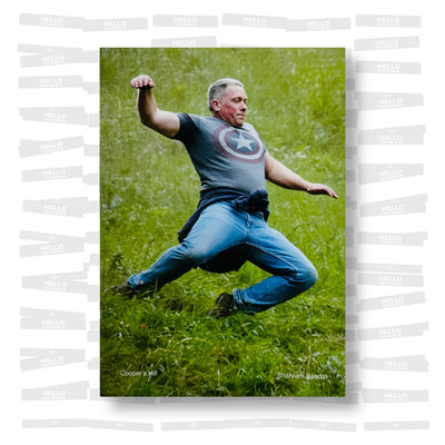 Shahram Saadat - Cooper's Hill