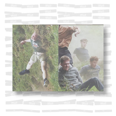 Shahram Saadat - Cooper's Hill