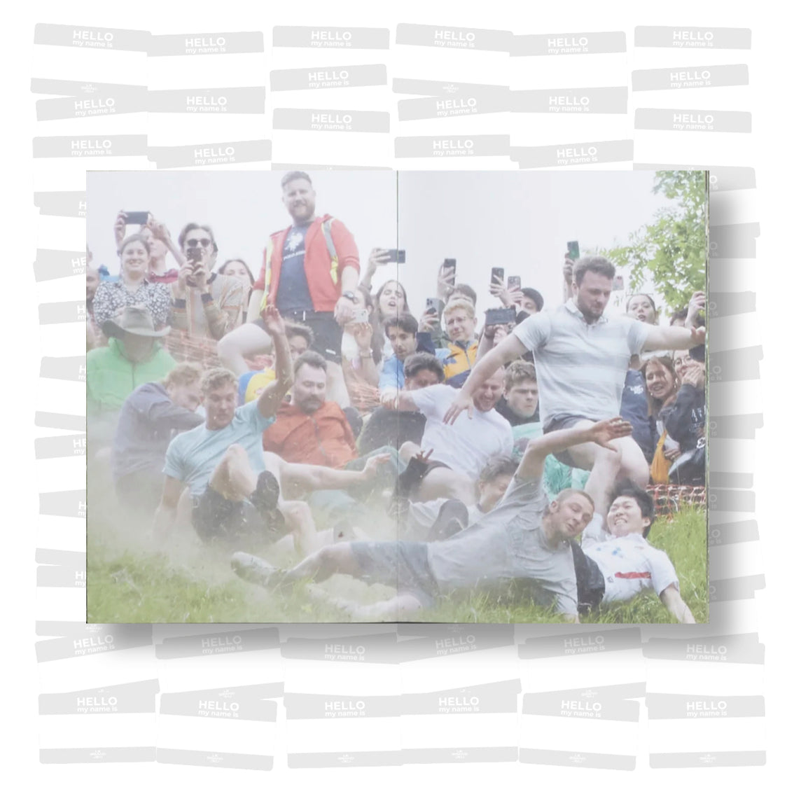 Shahram Saadat - Cooper's Hill