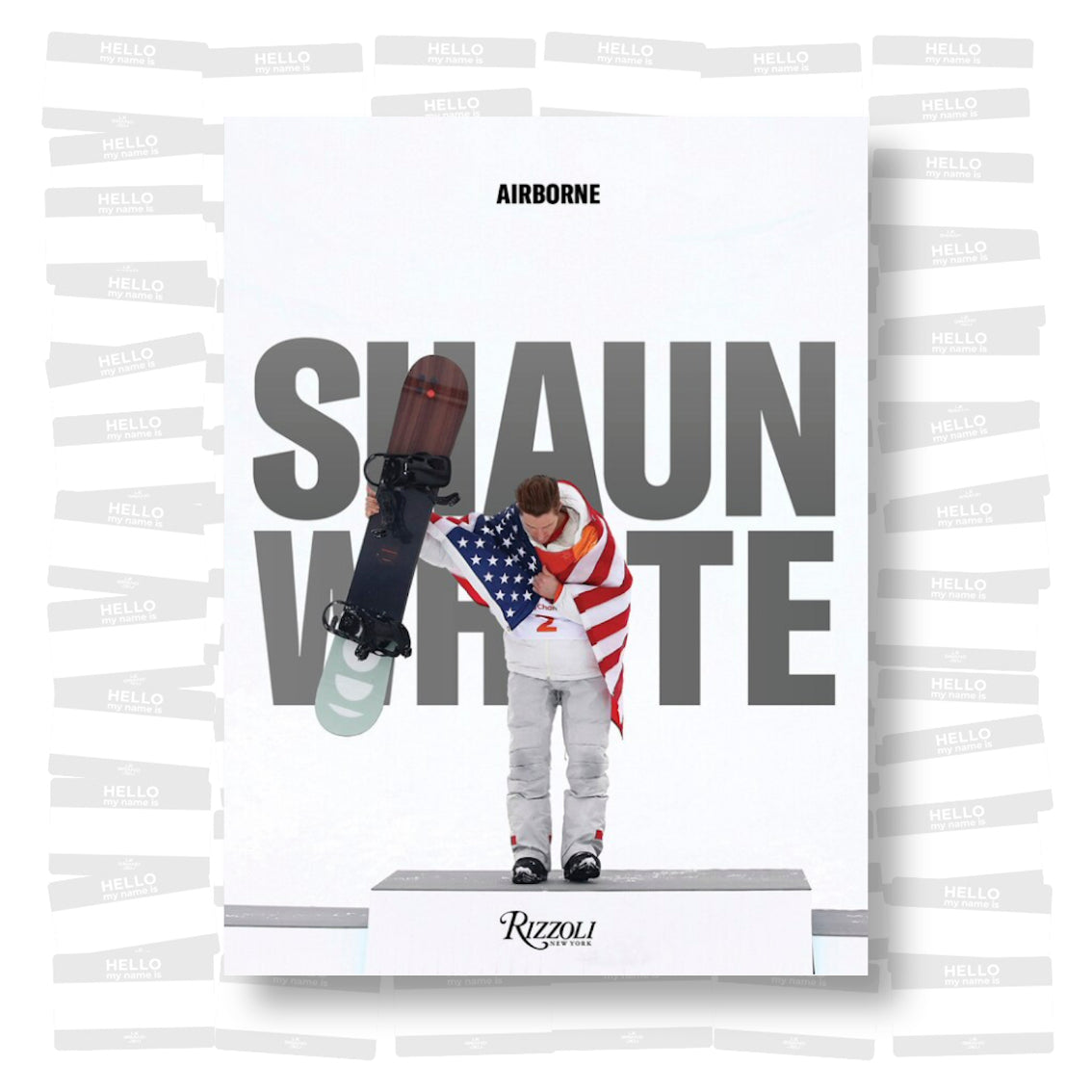 Shaun White - Airborne