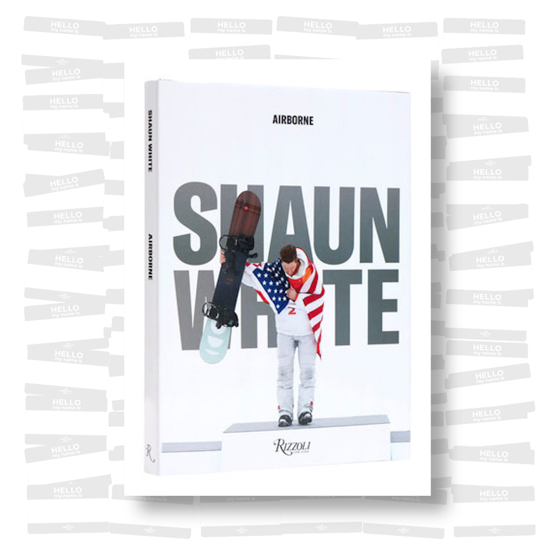 Shaun White - Airborne