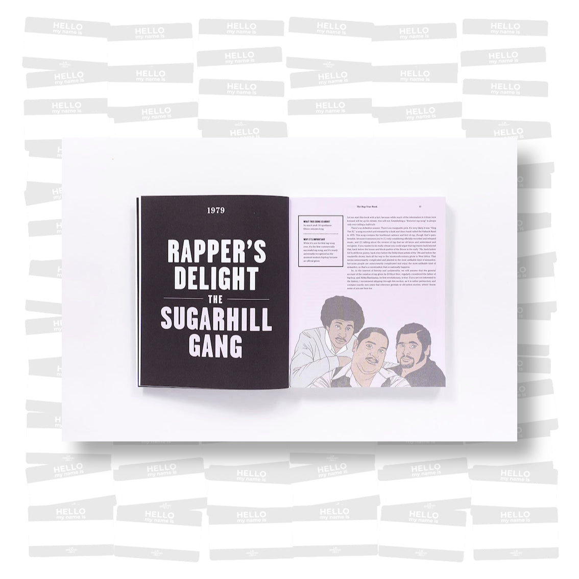 Shea Serrano - The Rap Year Book