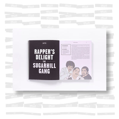 Shea Serrano - The Rap Year Book