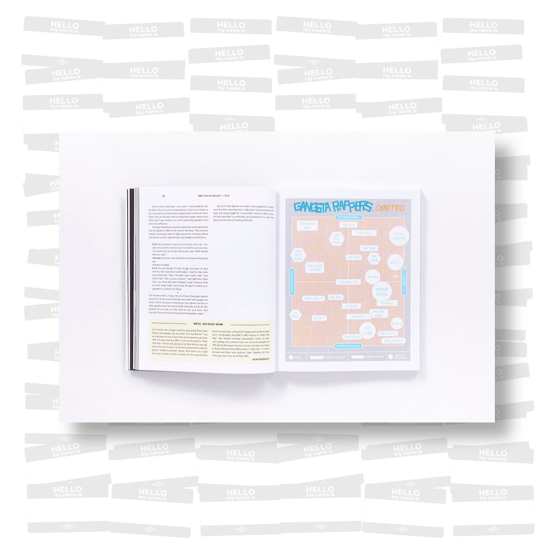 Shea Serrano - The Rap Year Book