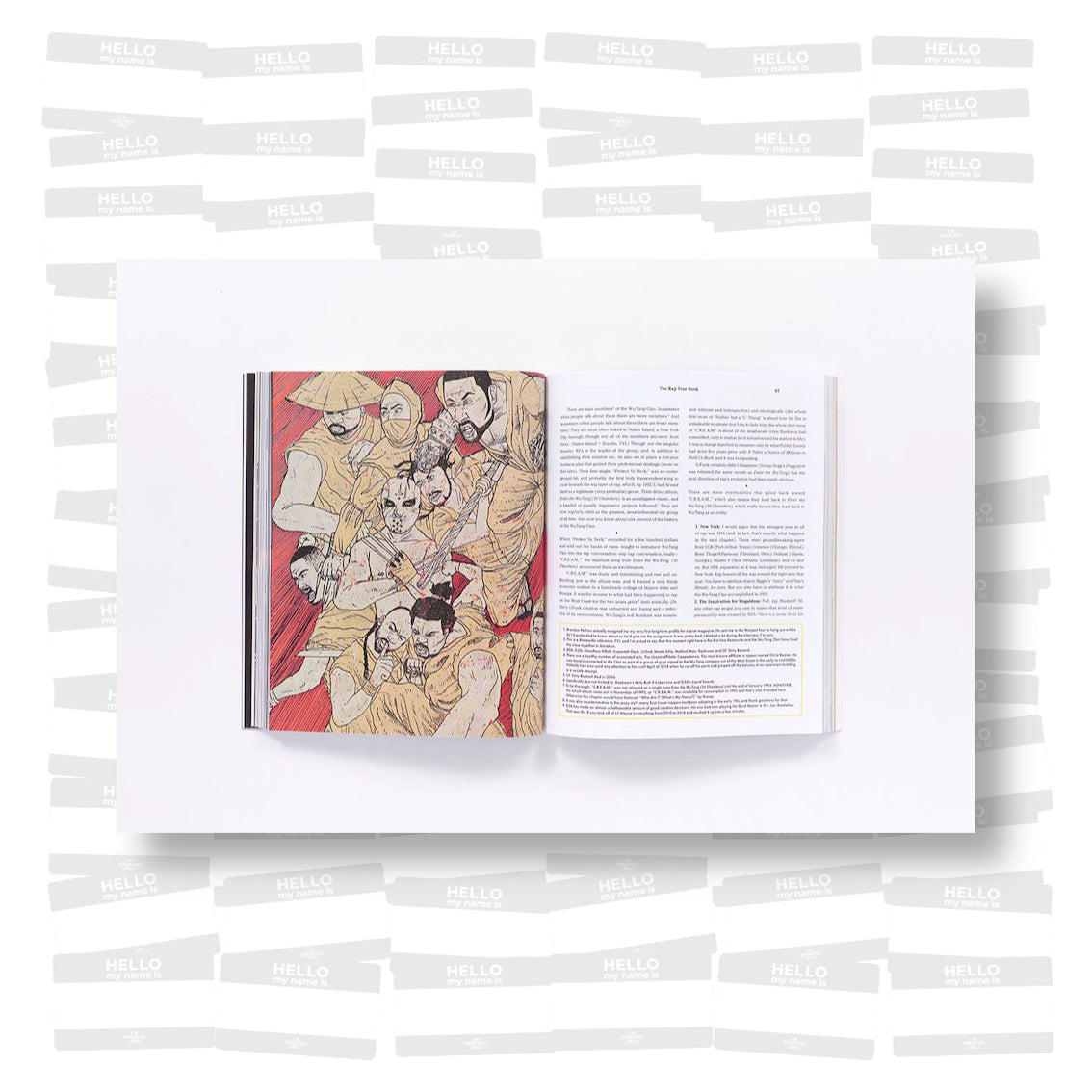 Shea Serrano - The Rap Year Book