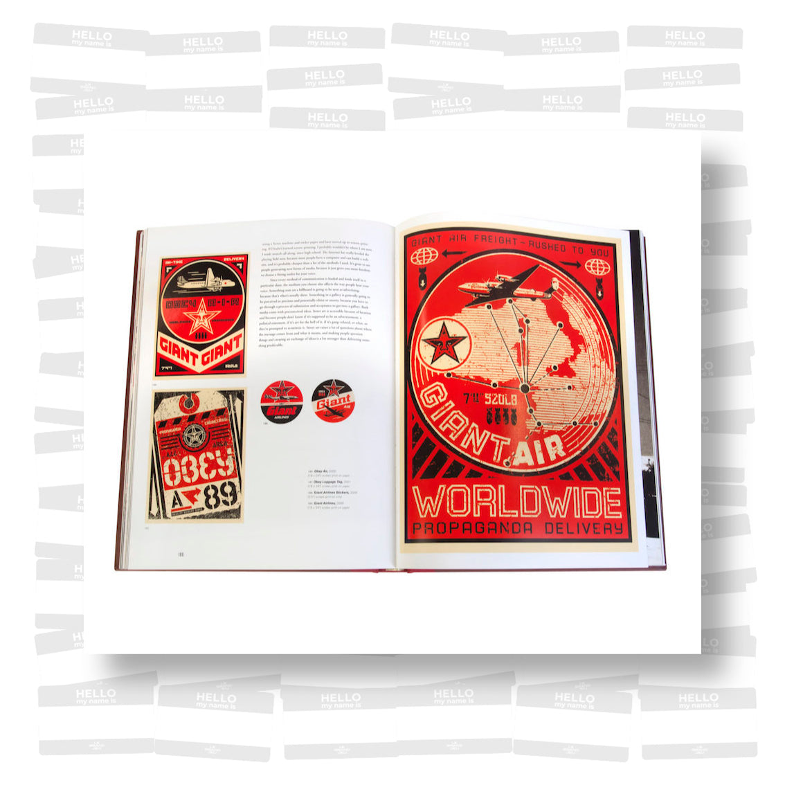 Shepard Fairey - Obey: Supply and Demand (first edition)