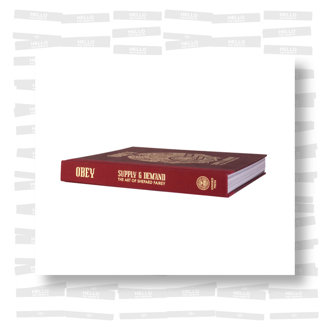 Shepard Fairey - Obey: Supply and Demand (first edition)