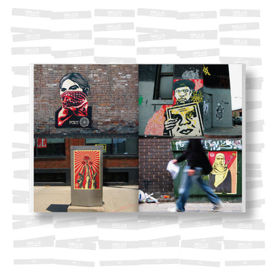 Shepard Fairey - Weathered 2023