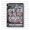 Shepard Fairey - Weathered 2023
