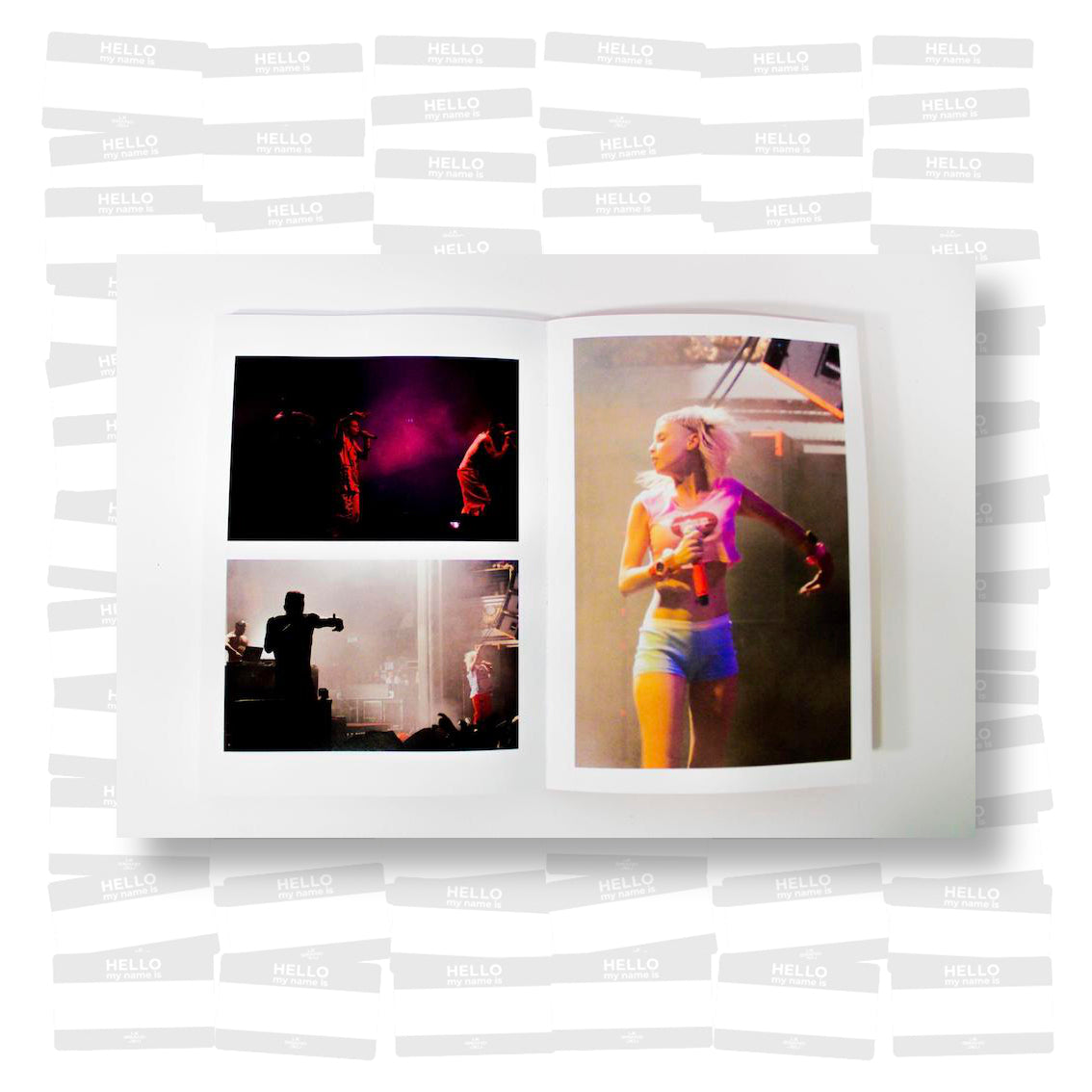 Shyla N - Burnin' Love. A journey celebrating the inner soul of San Francisco