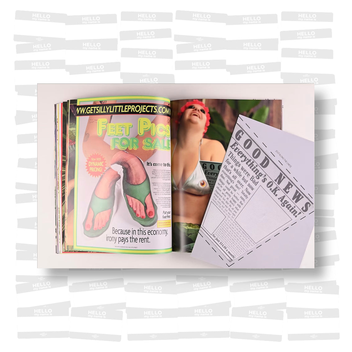 Silly Little Projects Vol. II