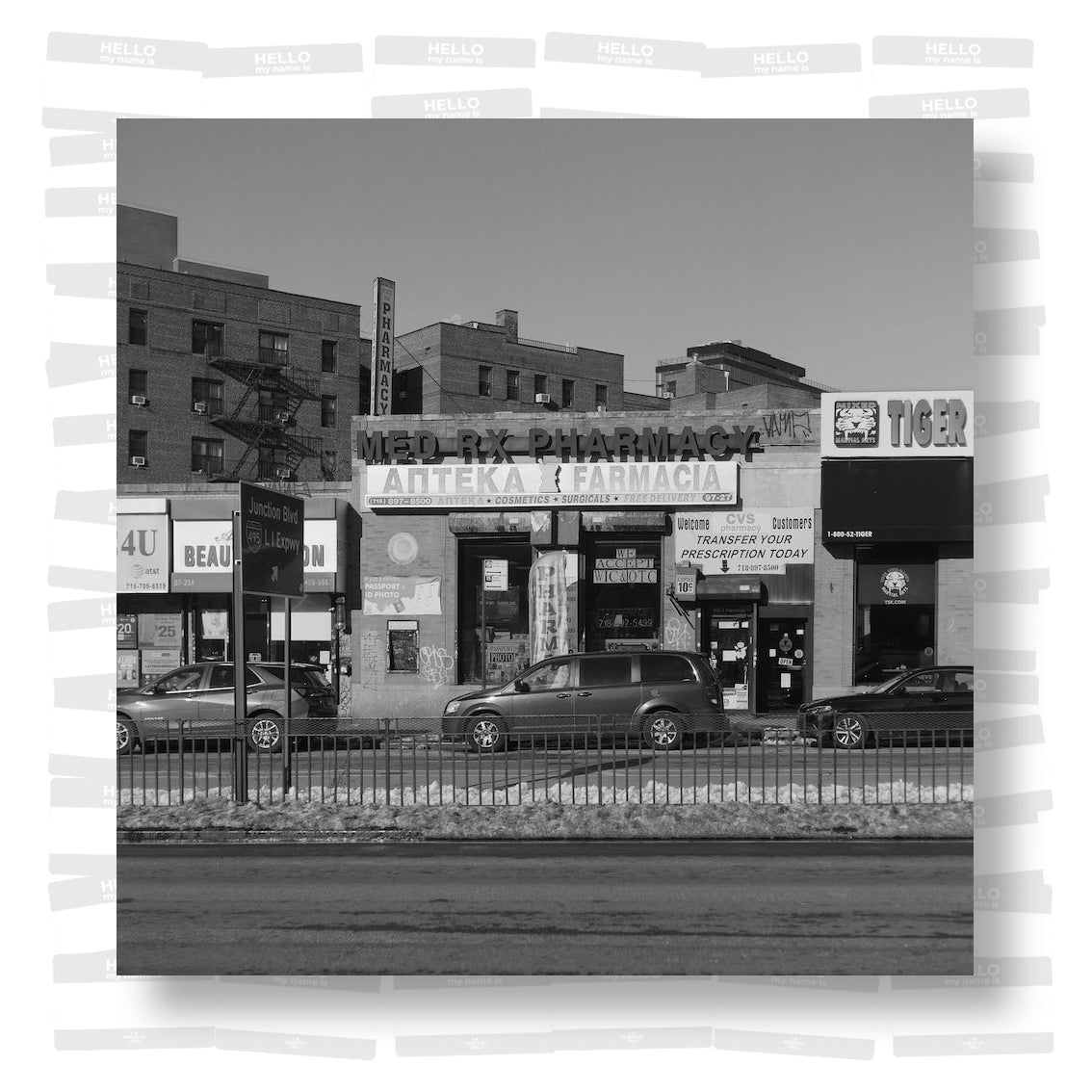 Simon Souchois - Queens Boulevard
