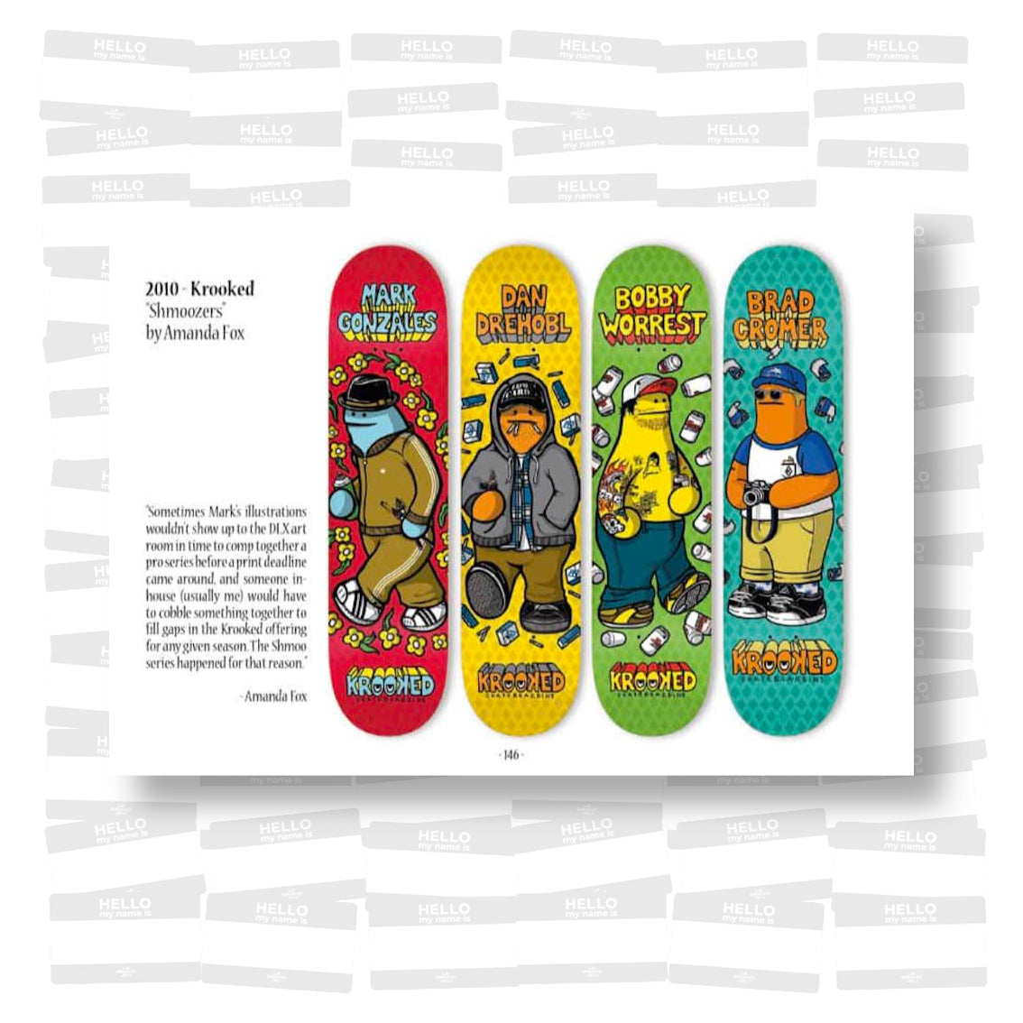 Skateboard Series 2