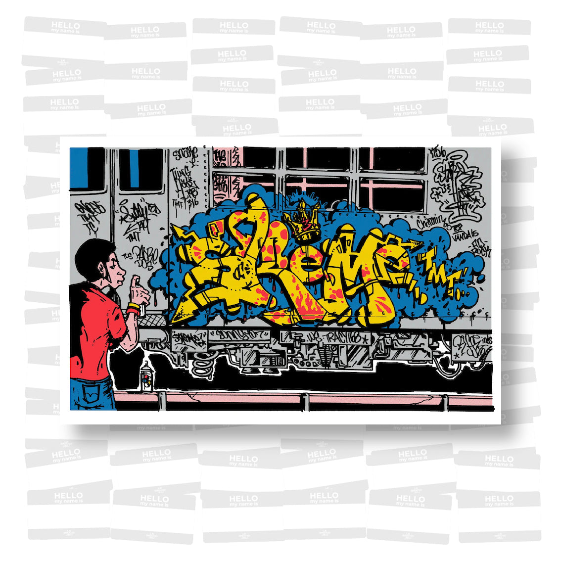 Skeme - Read Between the Lines
