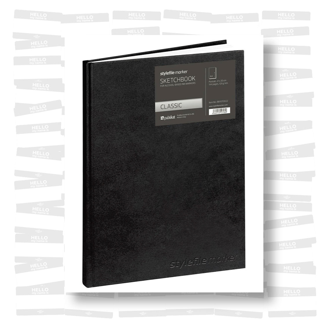 Sketchbook SFM A4