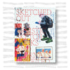 Sketched Out: Artistic Sketchbooks and Journals Unveiled