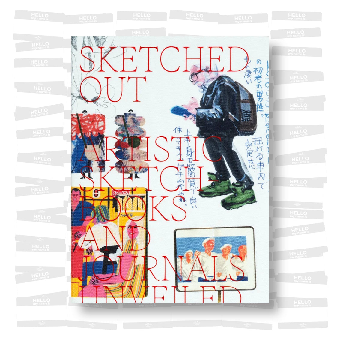 Sketched Out: Artistic Sketchbooks and Journals Unveiled