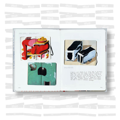 Sketched Out: Artistic Sketchbooks and Journals Unveiled