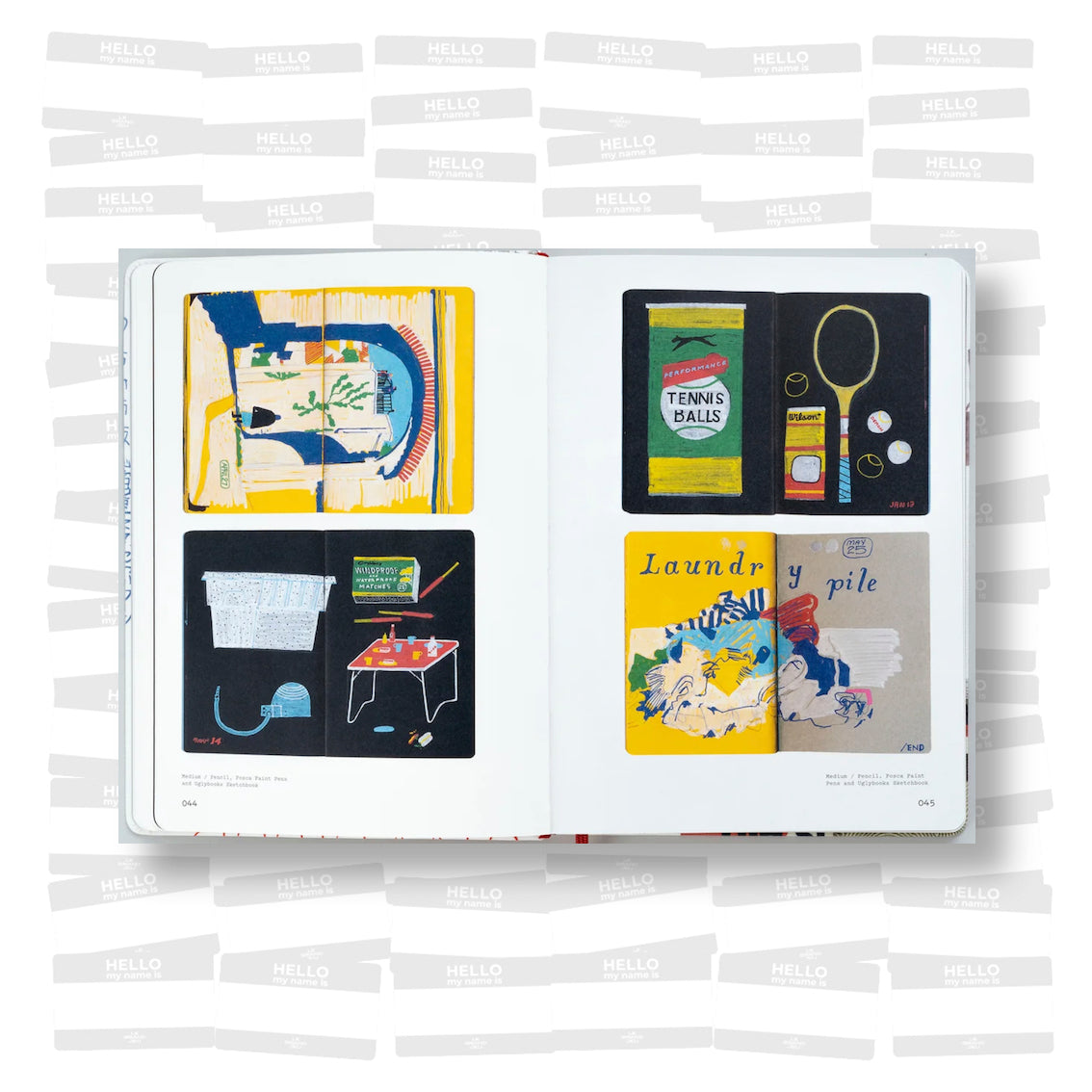 Sketched Out: Artistic Sketchbooks and Journals Unveiled