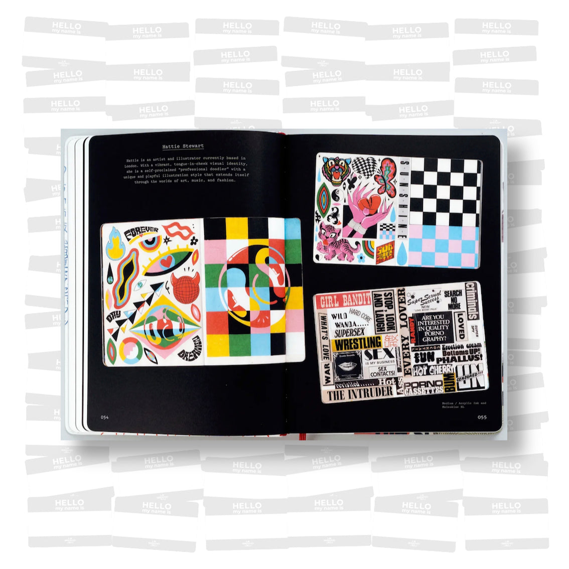 Sketched Out: Artistic Sketchbooks and Journals Unveiled