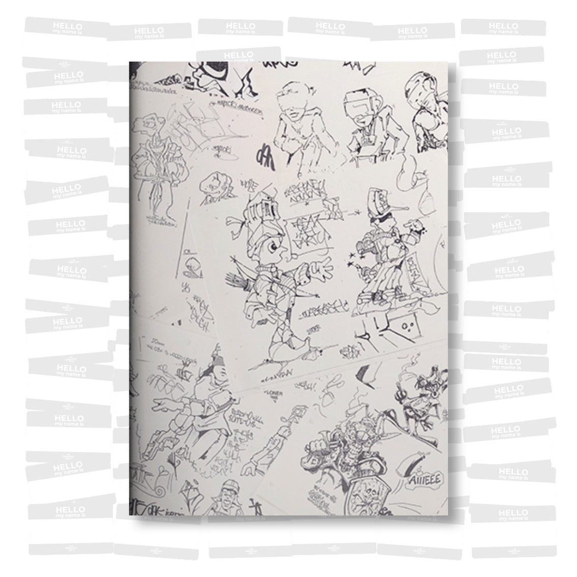 Sketchy People Vol. 1