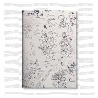 Sketchy People Vol. 1