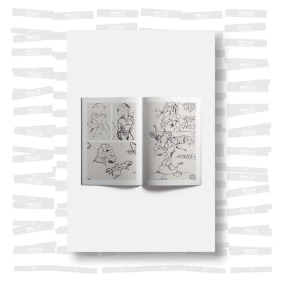 Sketchy People Vol. 1