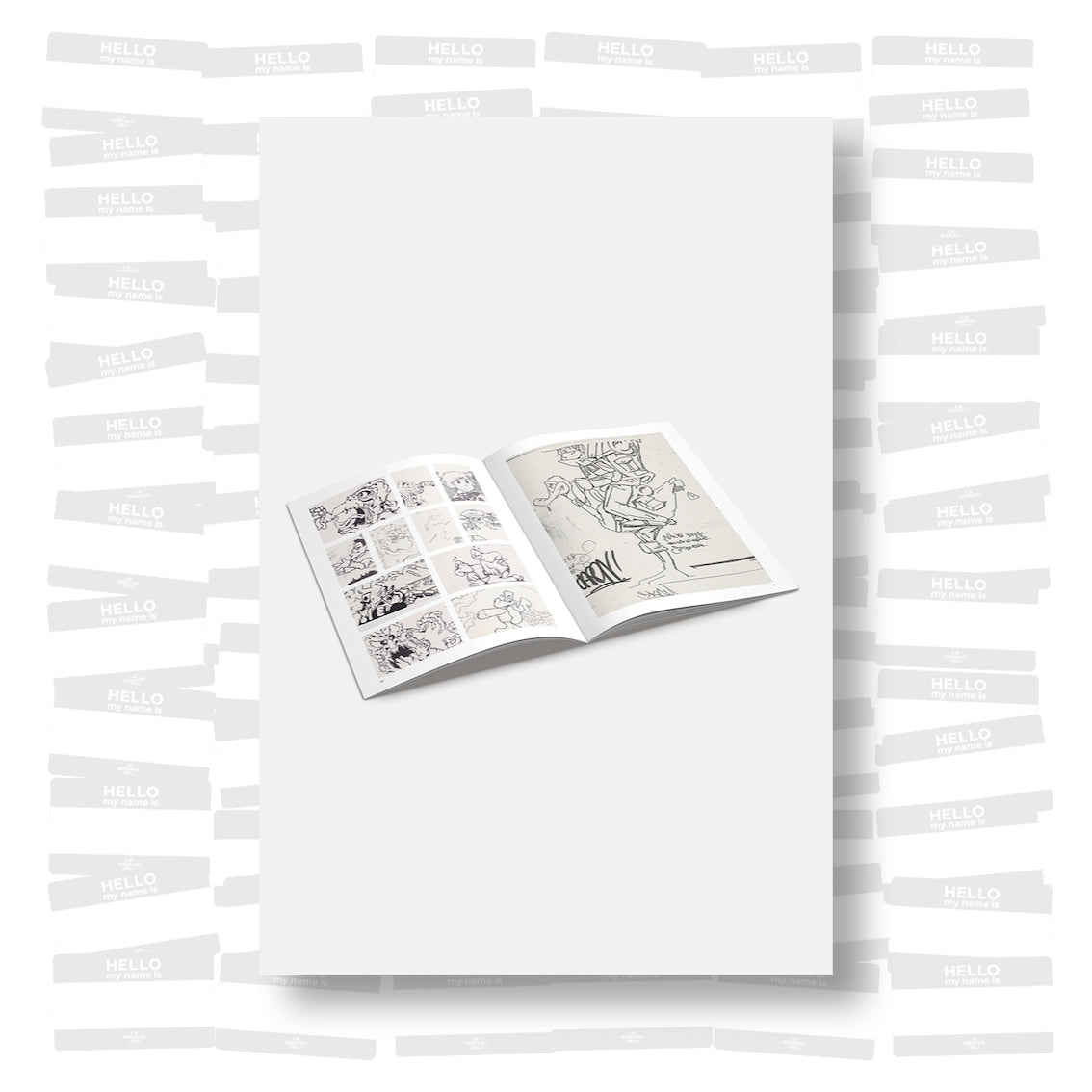 Sketchy People Vol. 1