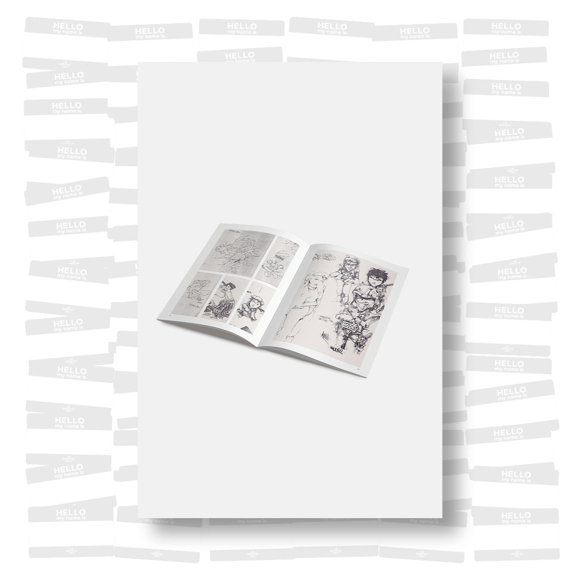 Sketchy People Vol. 1