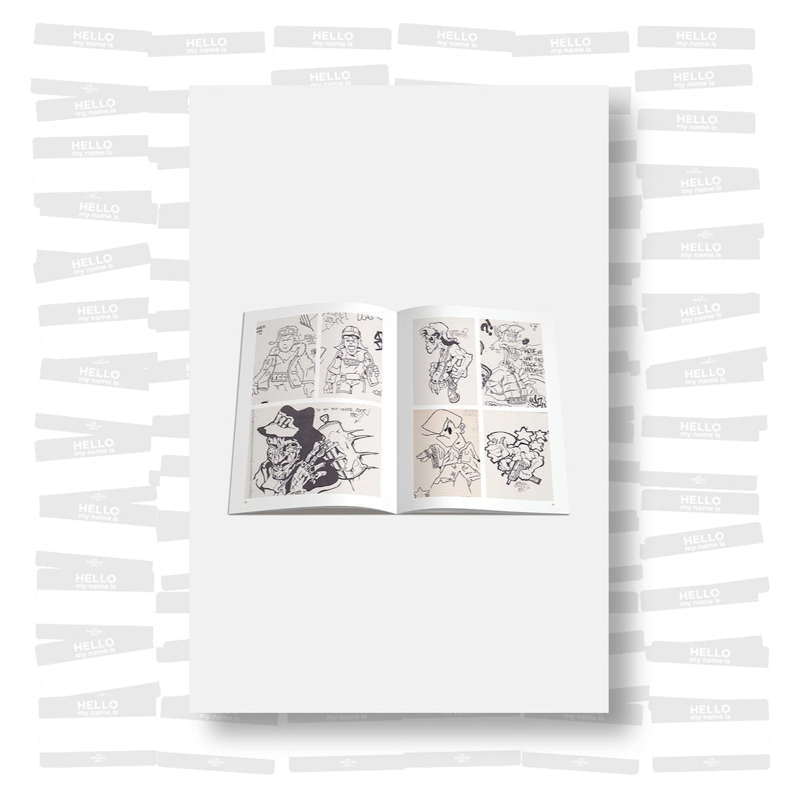 Sketchy People Vol. 1