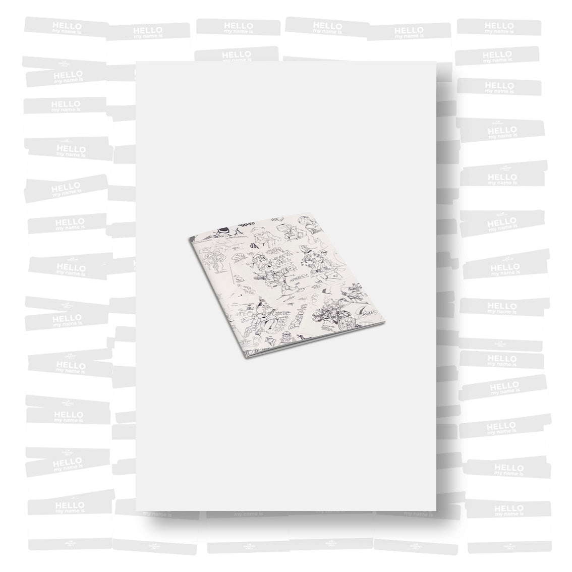 Sketchy People Vol. 1