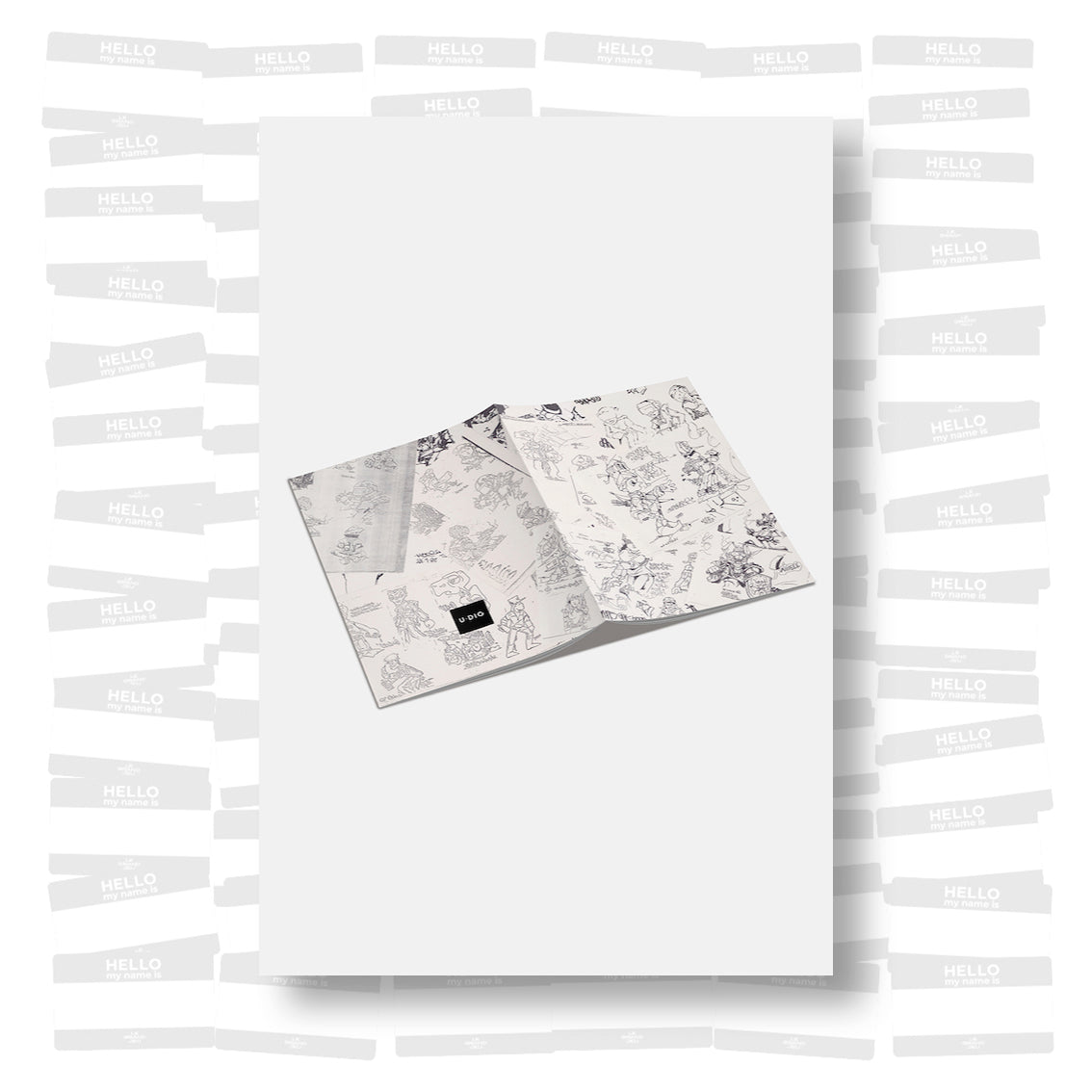 Sketchy People Vol. 1