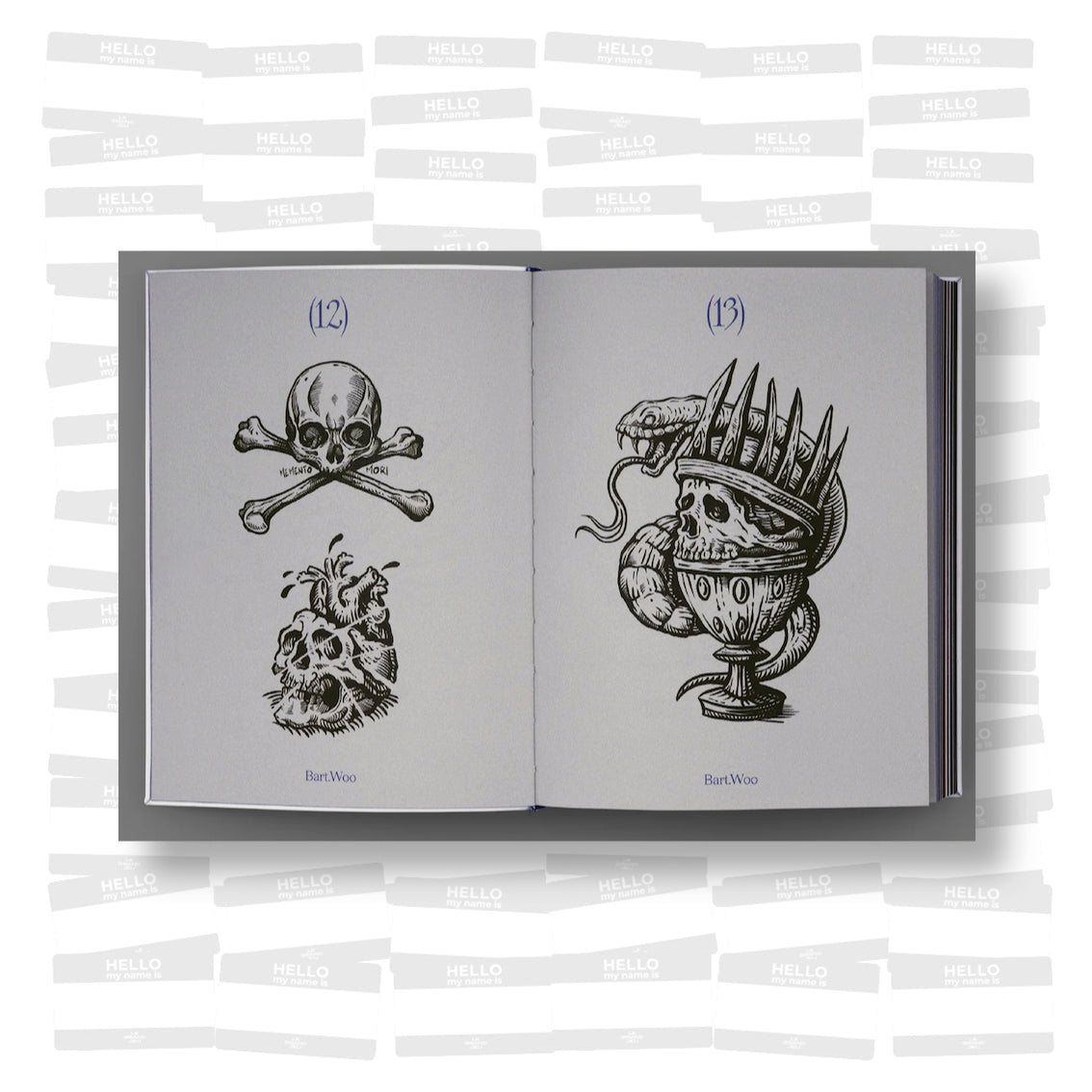 Skulls: Art in Bone