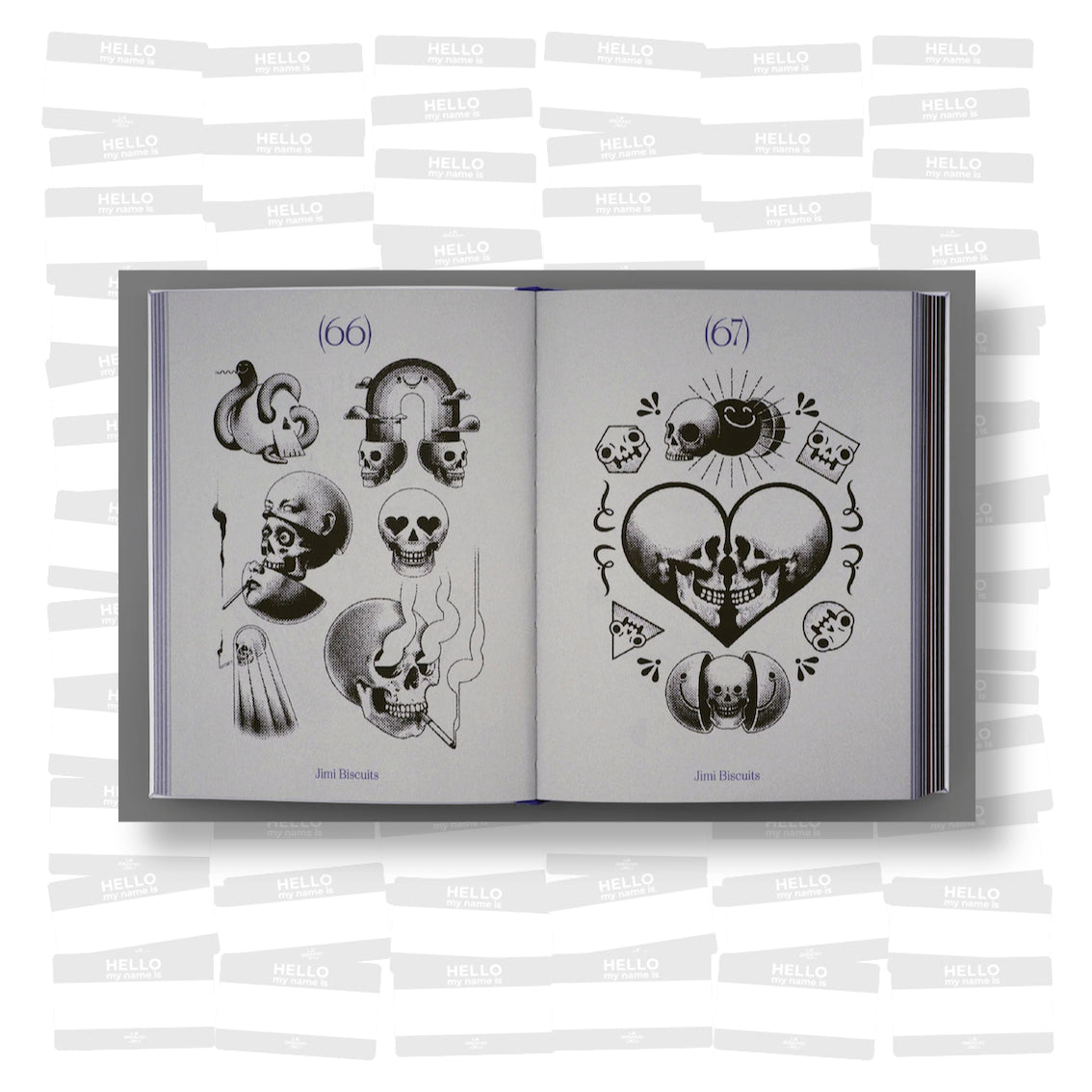 Skulls: Art in Bone