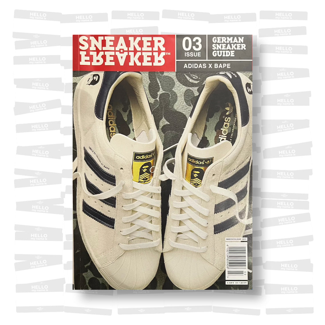 Sneaker Freaker #3