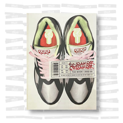 Sneaker Freaker: The Book 2002-05