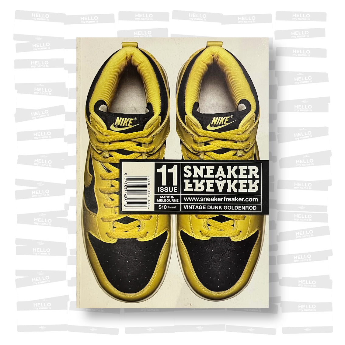 Sneaker Freaker #11