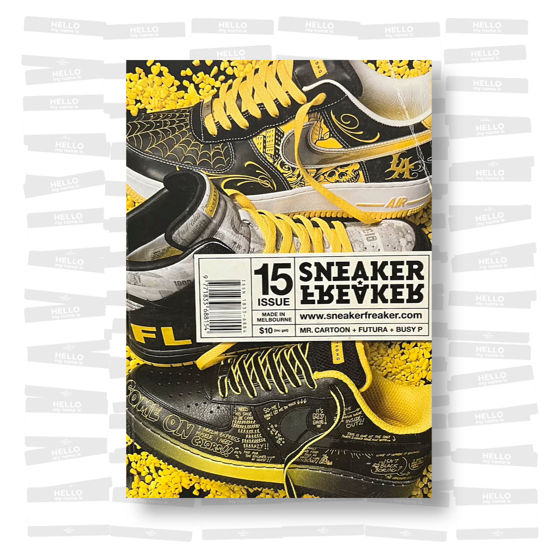 Sneaker Freaker #15